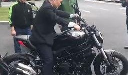 钱江摩托车最新爆料事件,揭秘事件背后真相与影响